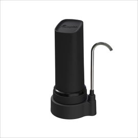 Purificador De Agua Rotoplas Sobre Mesada Vital Negro
