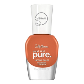 Sally Hansen Pure Esmalte De Uñas 10 Ml Carrot Cake 285