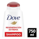 Shampoo Dove Regeneracion Extrema 750ml