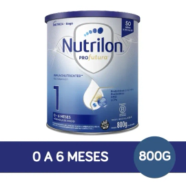 Leche En Polvo Nutrilon 1 Profutura Nutricia Bago 800 Gr