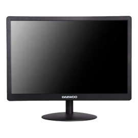 Monitor Daewoo 22 Dw-cs22n Full Hd Panel Tn Vga Hdmi