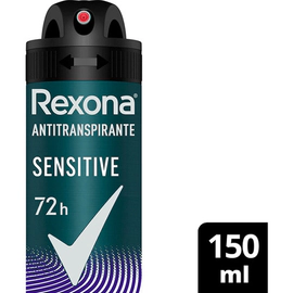 Desodorante Rexona Sensitive Men 150 Ml