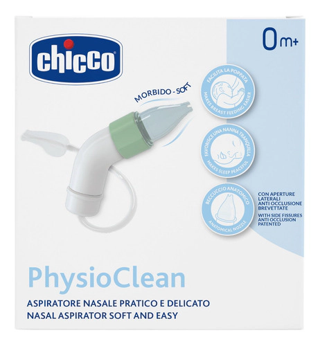 Chicco Aspirador Nasal Physioclean