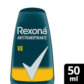 Desodorante Antitranspirante Roll- On Rexona Men V8 50 ml