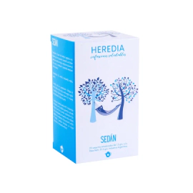 Te Sedan Heredia X 25 Saquitos