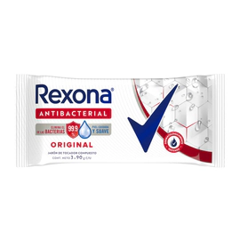 Jabon en Barra Rexona Original Multipack 3x90 g