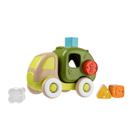Juguete Lorry Camión De Reciclaje Eco+ Chicco