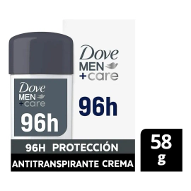 Antitranspirante Dove Men +care Clinical En Barra 58 G