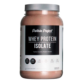 Proteina Protein Project Whey Isolate 2 Lb