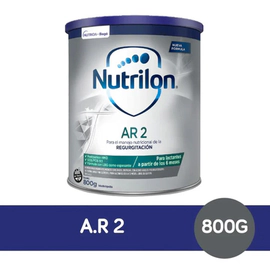 Leche En Polvo Nutrilon Ar 2 800 Gr