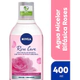 Agua Micelar Nivea Bifasica Rose Care 400 Ml
