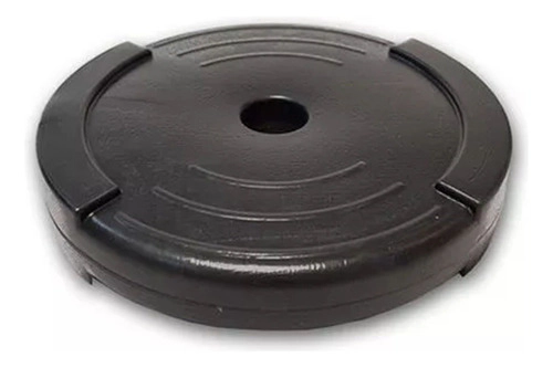 Disco Plastico Mir Fitness Para Kit Local 2,5 Kg