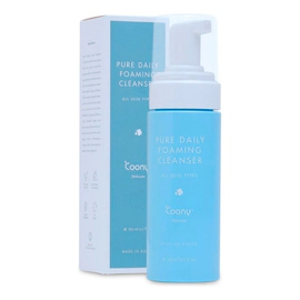 Espuma Limpiadora Coony Pure Daily 150 Ml