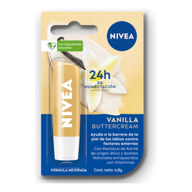 Protector Labial Humectante Vainilla Buttercream 4,8 Gr