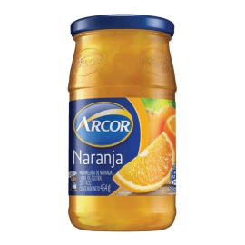 Mermelada De Naranja Arcor X 454 Gr