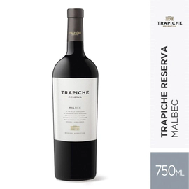 Trapiche Vino Mbc 750 Cc Bot