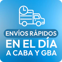 envíos rápidos