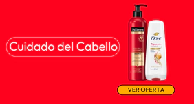 cuidado de cabello