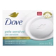 Jabón En Barra Dove Piel Sensible 90 Gr