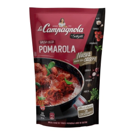 Salsa Lista Pomarola La Campagnola Salsati Mediana