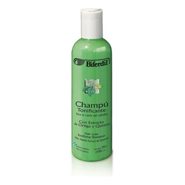 Shampoo Biferdil Ortiga Y Quinina 295 Ml