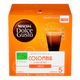 Cafe En Capsulas Nescafe Dolce Gusto Lungo Colombia 12 Un