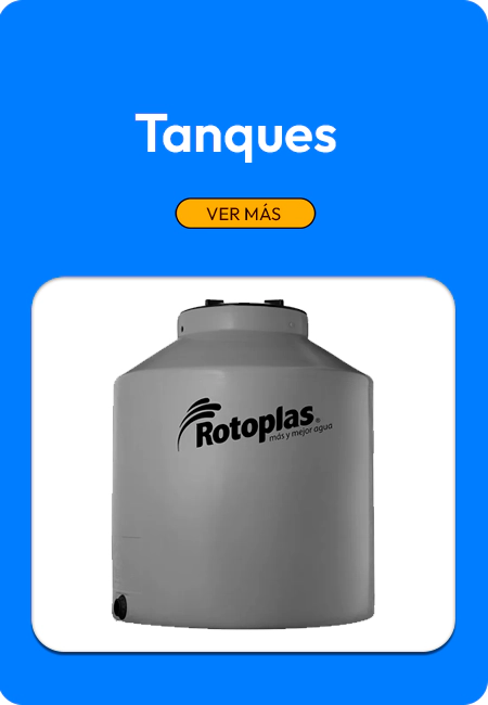 tanque agua Rotoplas hogar