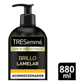 Acondicionador Brillo Lamelar Tresemme 880 Ml