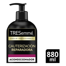 Acondicionador Tresemmé Cauterización Reparadora 880 Ml