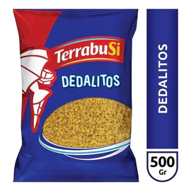 Fideos Terrabusi Dedalitos 500 Gr
