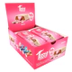 Barra proteica Mrs Taste x 45grs Caja x 12 Sabor Frutilla
