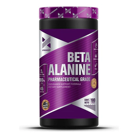 Xtrenght Pre Entreno Fuerza Resitencia Beta Alanina 180 Caps