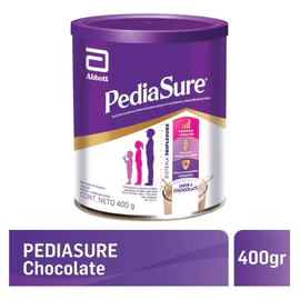 Pediasure Polvo Suplemento Chocolate Abbott 400 Gr