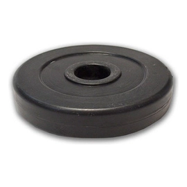 Disco Plastico Mir Fitness Para Kit Local 1 Kg