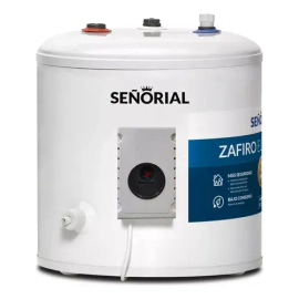 Termotanque Eléctrico Señorial Zafiro 40 TESZP-40