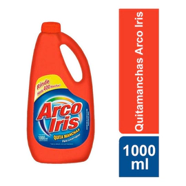 Quitamanchas Arco Iris Liquido 1000 Ml