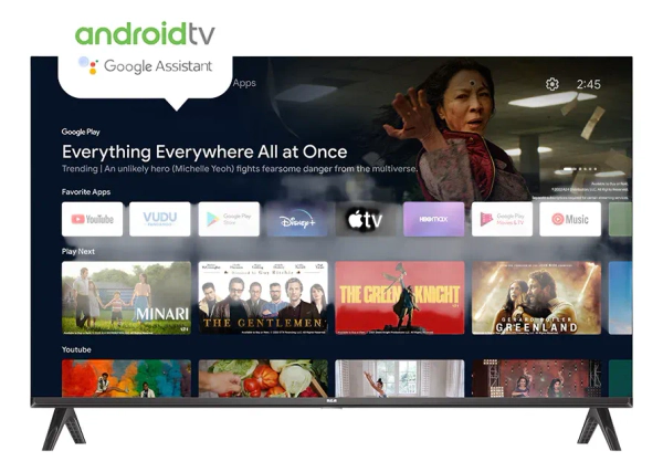 Smart Tv Rca 40 Full Hd C40 And Android