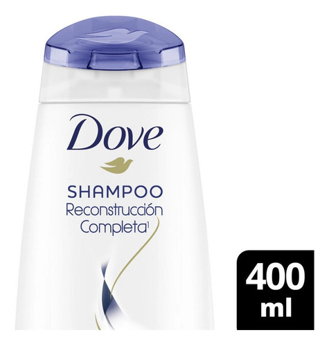 Shampoo Dove Reconstruccion Completa Superior X 400 Ml