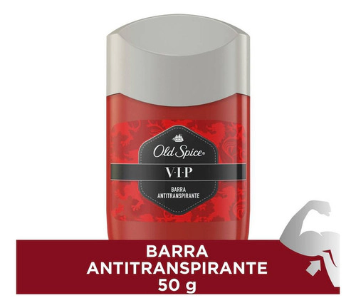 Antitranspirante En Barra Old Spice Vip 50 Gr