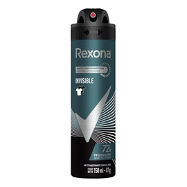 Desodorante Rexona Invisible Men 150 Ml