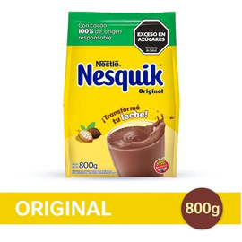 Cacao Nesquik En Polvo 800 Gr