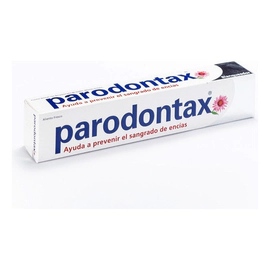 Crema Dental Paradontax- Blanqueadora 116 Gr