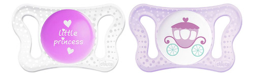 Chupete Physio Micrò 0-2m Girl Chicco