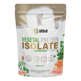 Proteina Isolate 100% Vegetal Gold Nutrition X 2 Lb
