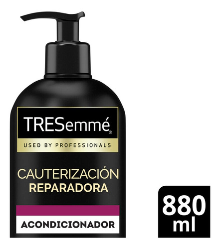Acondicionador Tresemmé Cauterización Reparadora 880 Ml