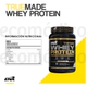 Truemade Wheyprotein Ena 2lb + Creatina 300g + vaso