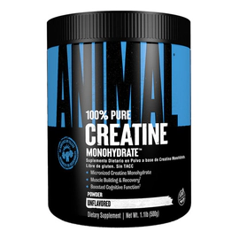 Universal Nutrition Animal 100% Creatine Monohydrate X500 Gr