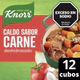 Caldo De Carne Deshidratado Knorr X 12 Cubos