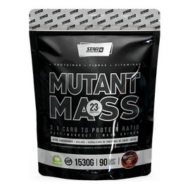 Mutant Mass Star Nutrition Ganador De Masa 1,53 Kg