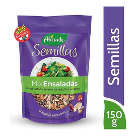 Mix Semillas Ensalada Alicante Doypack 150 Gr